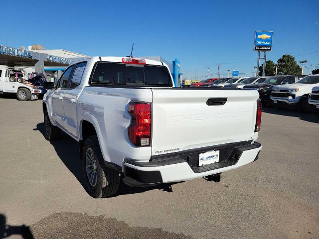 2024 Chevrolet Colorado Vehicle Photo in MIDLAND, TX 79703-7718