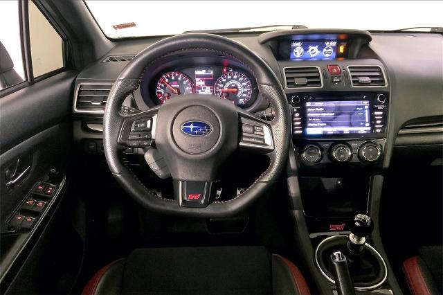 2020 Subaru WRX Vehicle Photo in Lees Summit, MO 64086