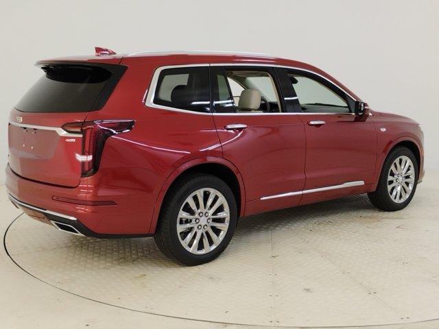2024 Cadillac XT6 Vehicle Photo in PINEVILLE, NC 28134-8495
