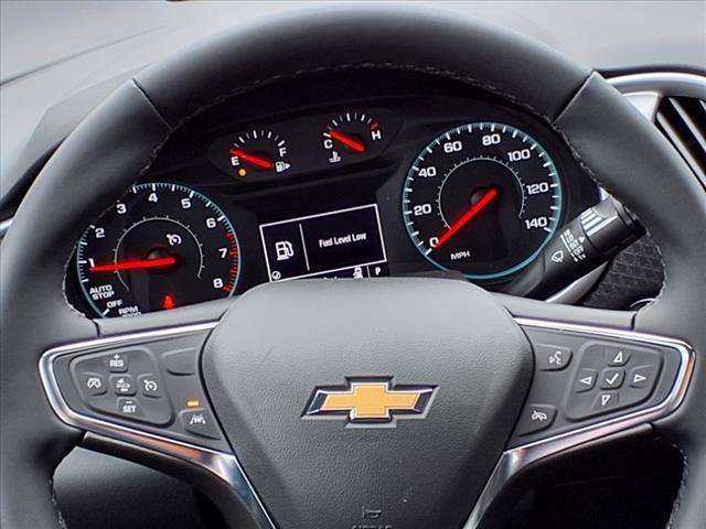 2025 Chevrolet Malibu Vehicle Photo in ELGIN, TX 78621-4245