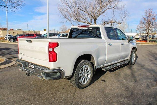 2022 Chevrolet Silverado 1500 Vehicle Photo in MILES CITY, MT 59301-5791