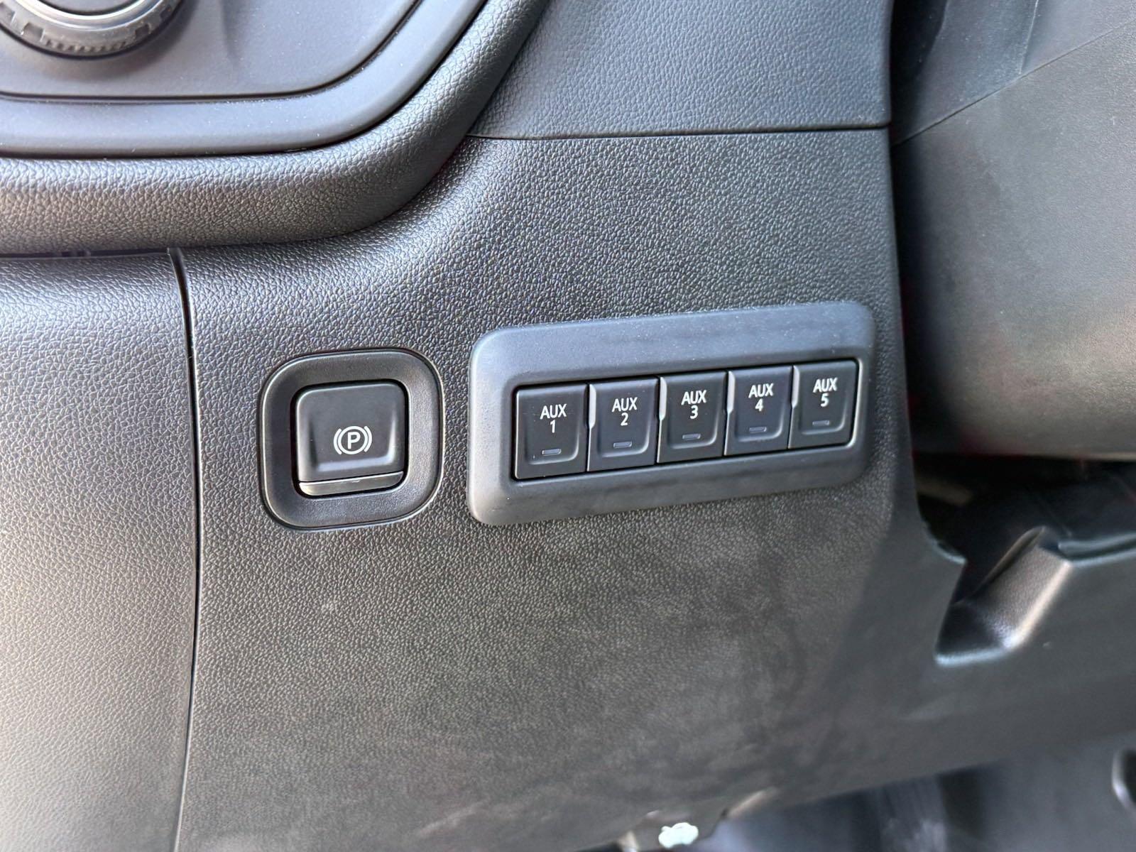2024 Chevrolet Silverado 3500 HD Vehicle Photo in GEORGETOWN, TX 78626-7508