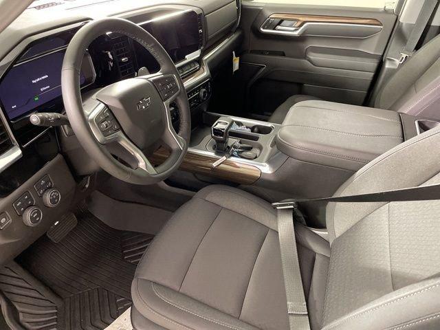 2025 Chevrolet Silverado 1500 Vehicle Photo in PHOENIX, AZ 85014-3381