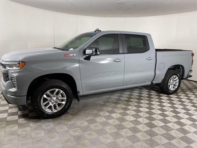 2025 Chevrolet Silverado 1500 Vehicle Photo in PHOENIX, AZ 85014-3381