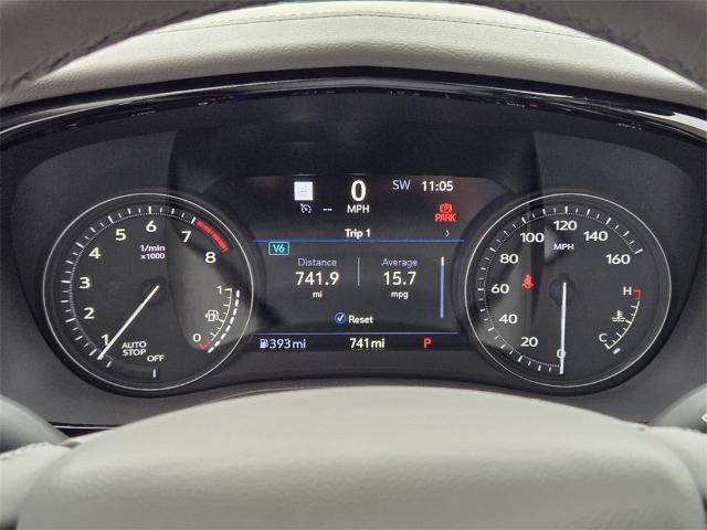 2024 Cadillac XT6 Vehicle Photo in Oklahoma City, OK 73114
