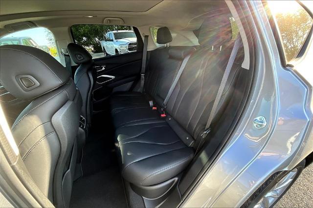 2024 Acura RDX Vehicle Photo in Tulsa, OK 74145