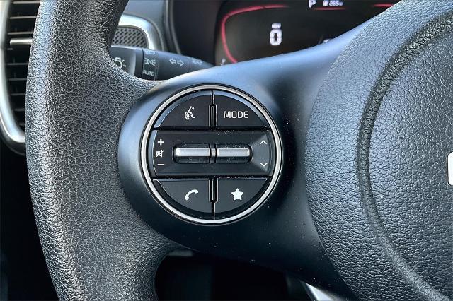 2023 Kia Soul Vehicle Photo in Tulsa, OK 74145