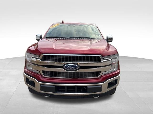 2019 Ford F150 Vehicle Photo in MEDINA, OH 44256-9631