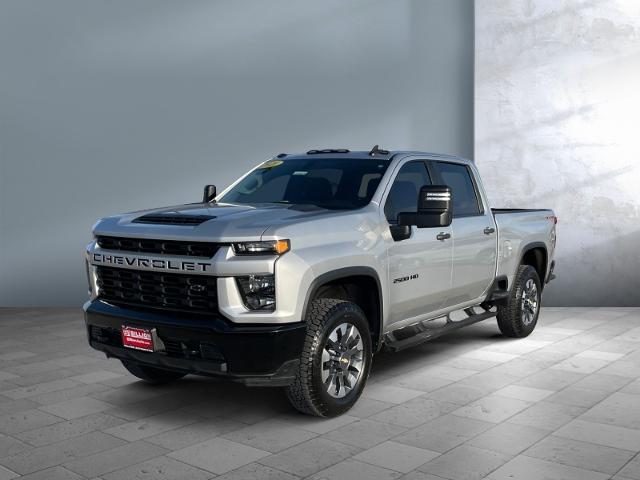 Chevrolet Silverado 2500HD's photo