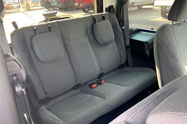 2024 Jeep Wrangler Vehicle Photo in INDEPENDENCE, MO 64055-1377