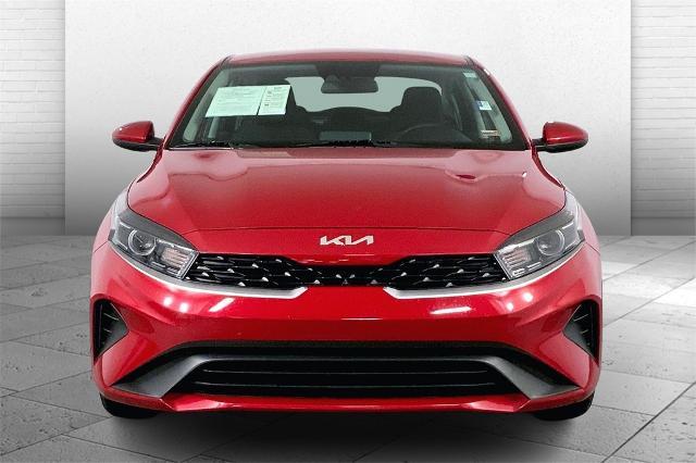 2024 Kia Forte Vehicle Photo in Lees Summit, MO 64086