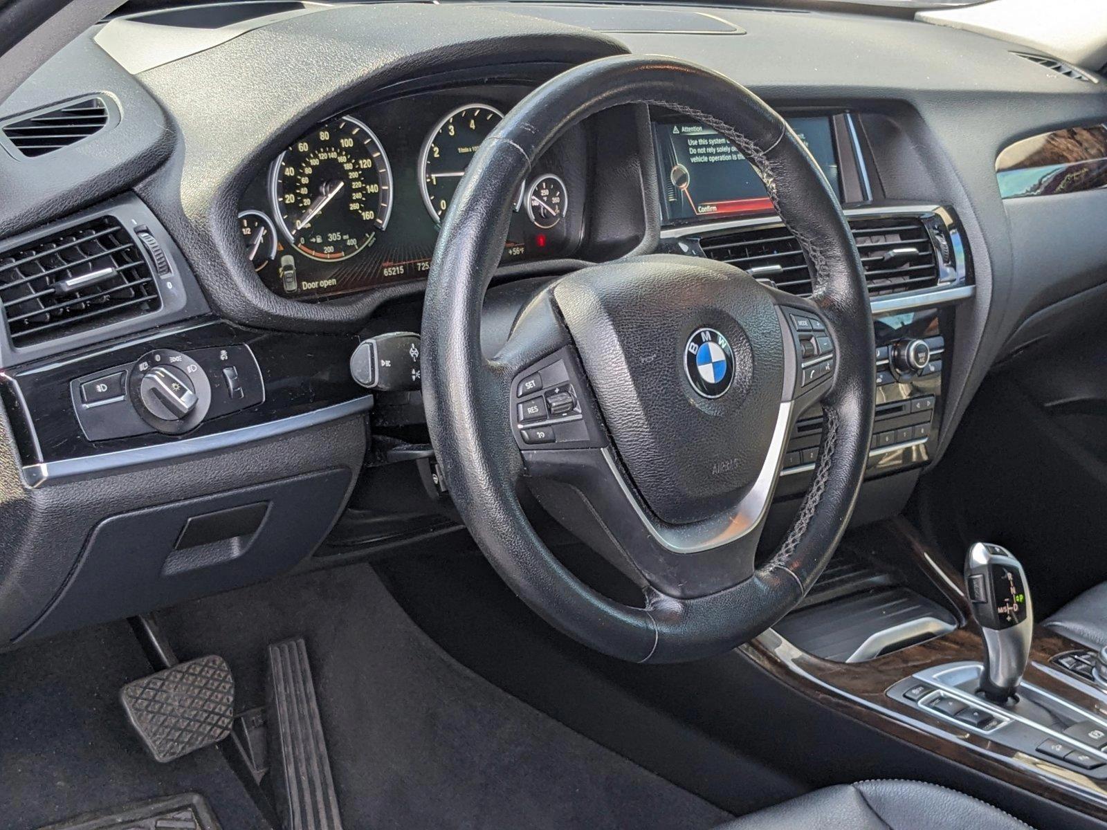 2016 BMW X3 xDrive28i Vehicle Photo in Tampa, FL 33614