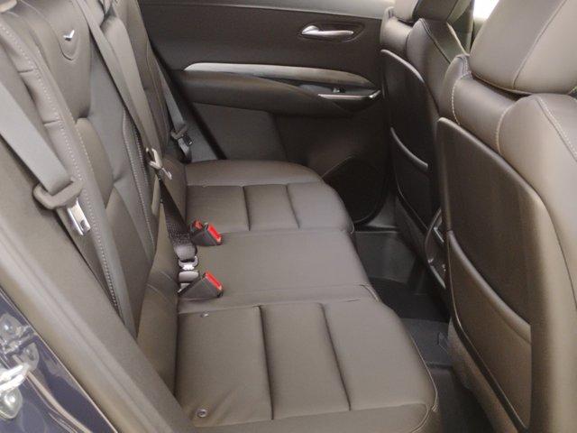 2025 Cadillac XT4 Vehicle Photo in PINEVILLE, NC 28134-8495