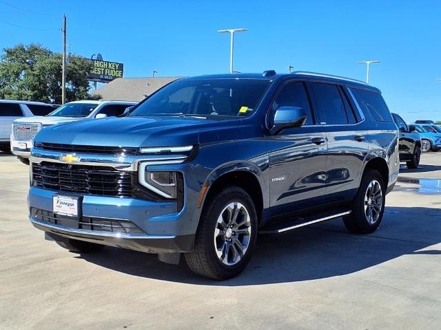 2025 Chevrolet Tahoe Vehicle Photo in ROSENBERG, TX 77471-5675