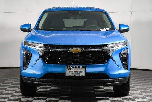 2025 Chevrolet Trax Vehicle Photo in PUYALLUP, WA 98371-4149