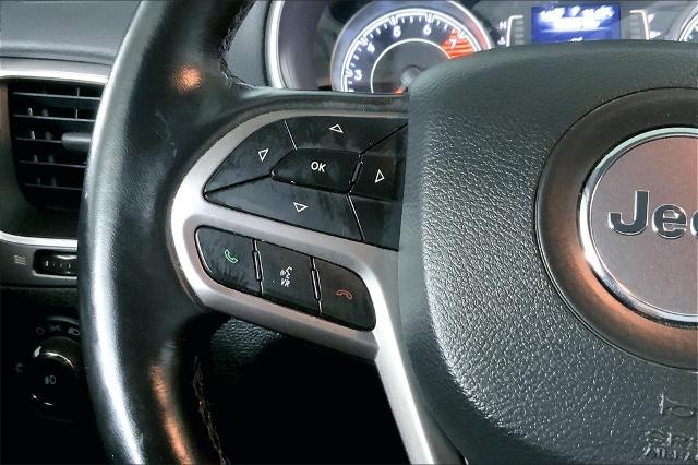 2021 Jeep Cherokee Vehicle Photo in Kansas City, MO 64114