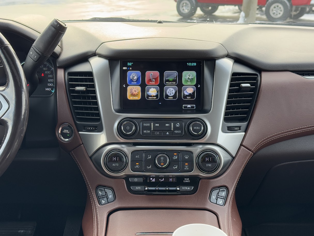 2019 Chevrolet Tahoe Vehicle Photo in BOONVILLE, IN 47601-9633