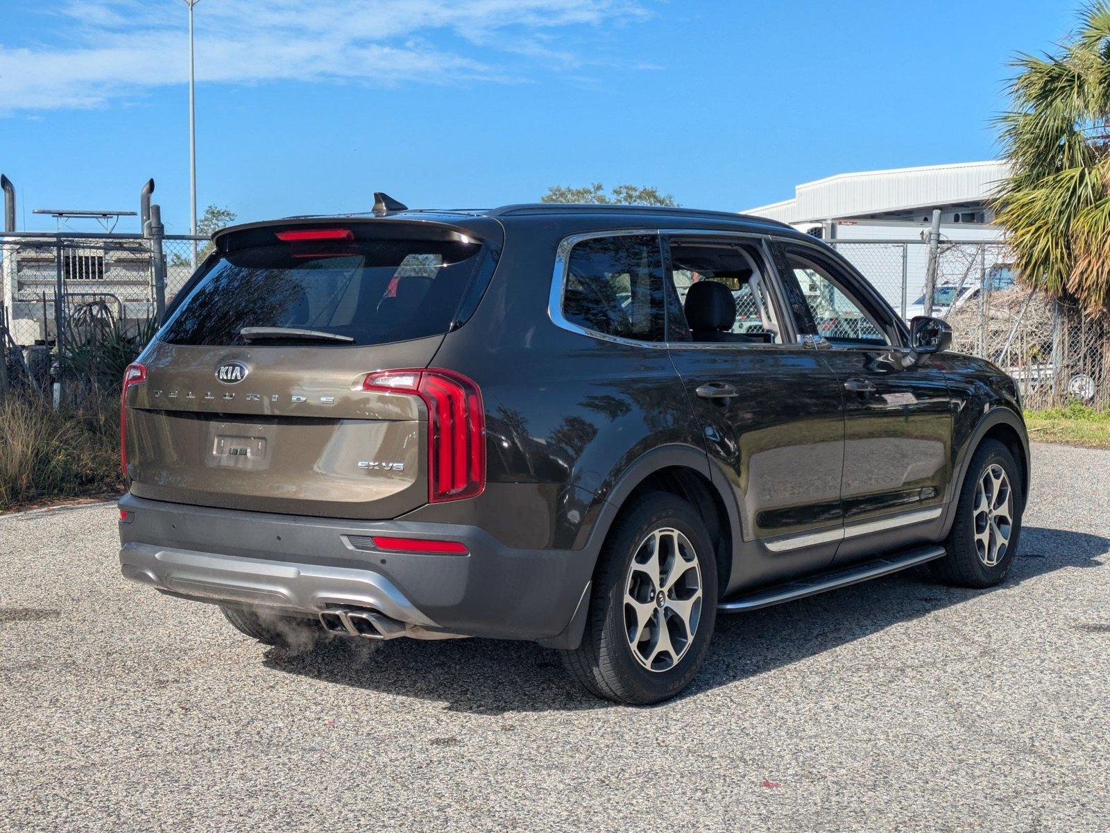 2021 Kia Telluride Vehicle Photo in Sarasota, FL 34231