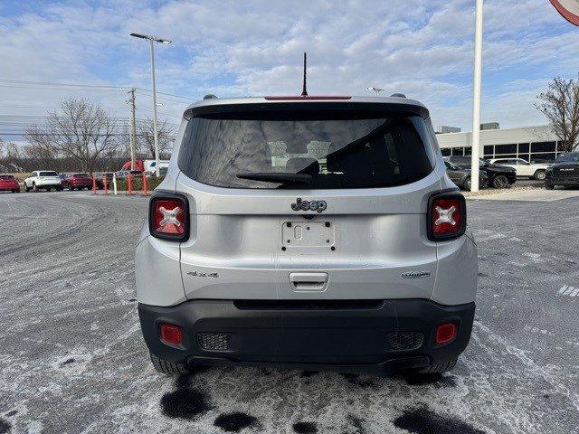 2021 Jeep Renegade Vehicle Photo in Mechanicsburg, PA 17050-1707