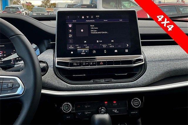 2024 Jeep Compass Vehicle Photo in TOPEKA, KS 66609-0000