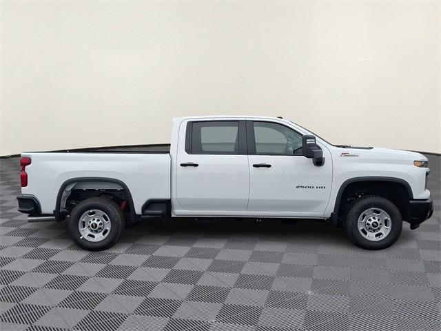 2025 Chevrolet Silverado 2500 HD Vehicle Photo in LEWES, DE 19958-4935