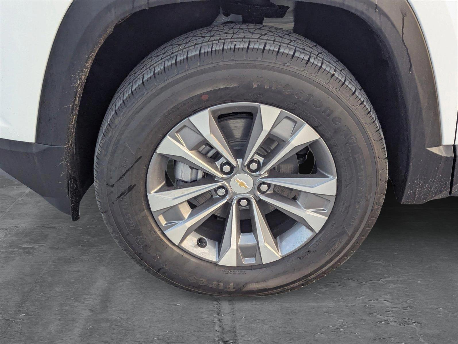 2025 Chevrolet Equinox Vehicle Photo in PEMBROKE PINES, FL 33024-6534
