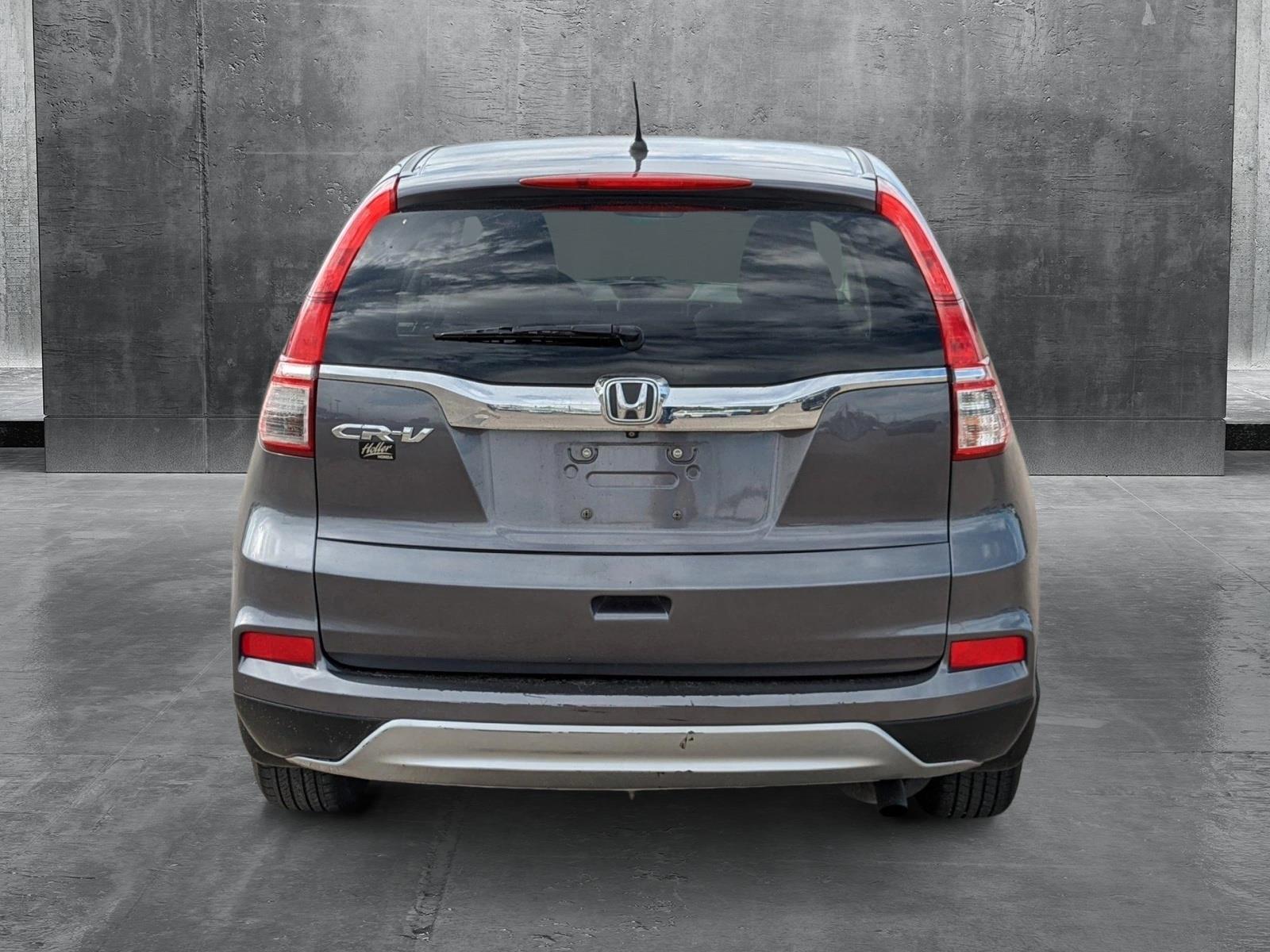 2015 Honda CR-V Vehicle Photo in ORLANDO, FL 32808-7998