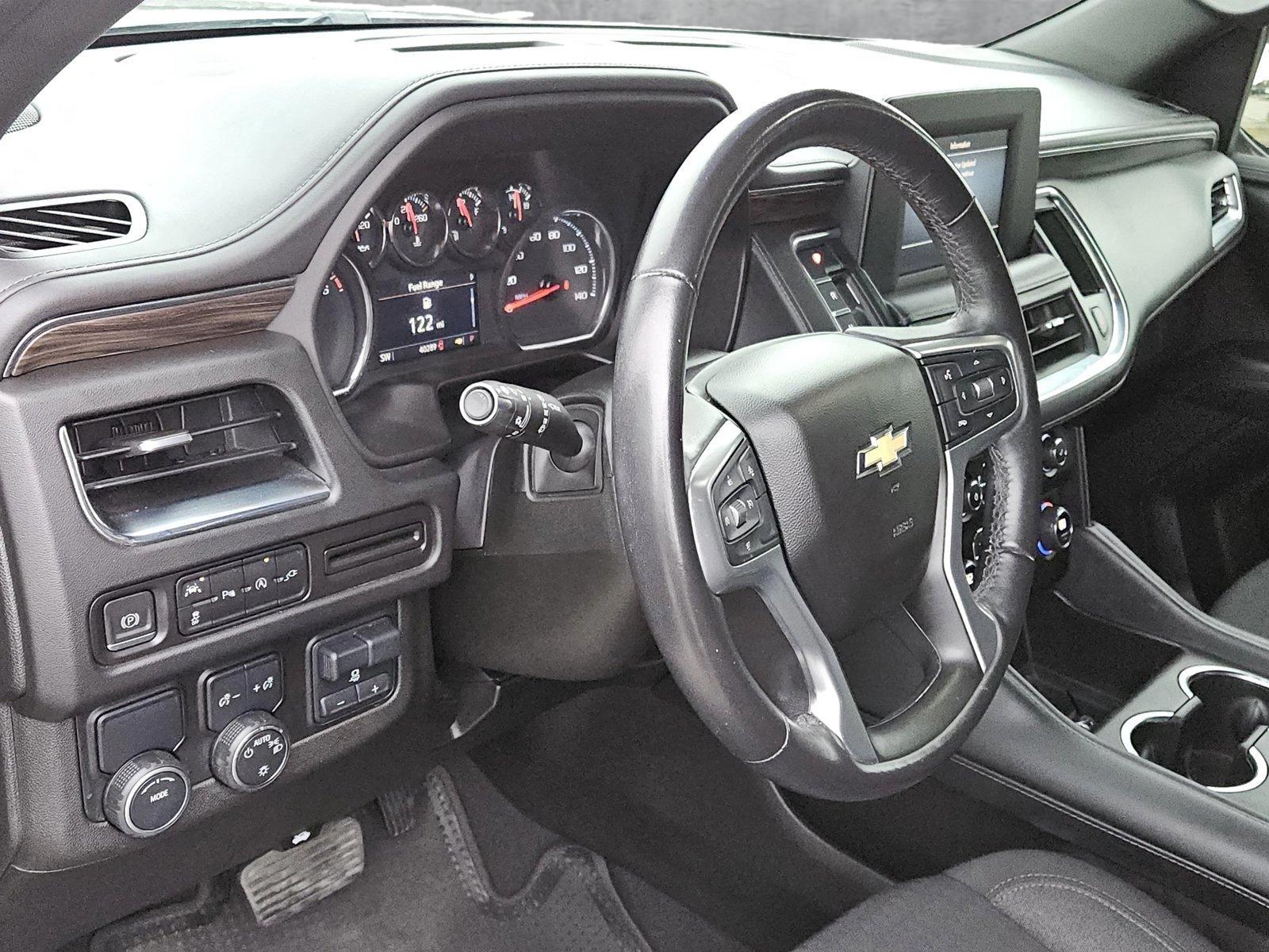 2022 Chevrolet Tahoe Vehicle Photo in CORPUS CHRISTI, TX 78416-1100