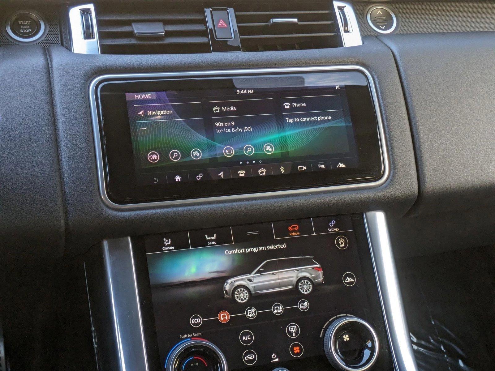 2022 Land Rover Range Rover Sport Vehicle Photo in Bethesda, MD 20852