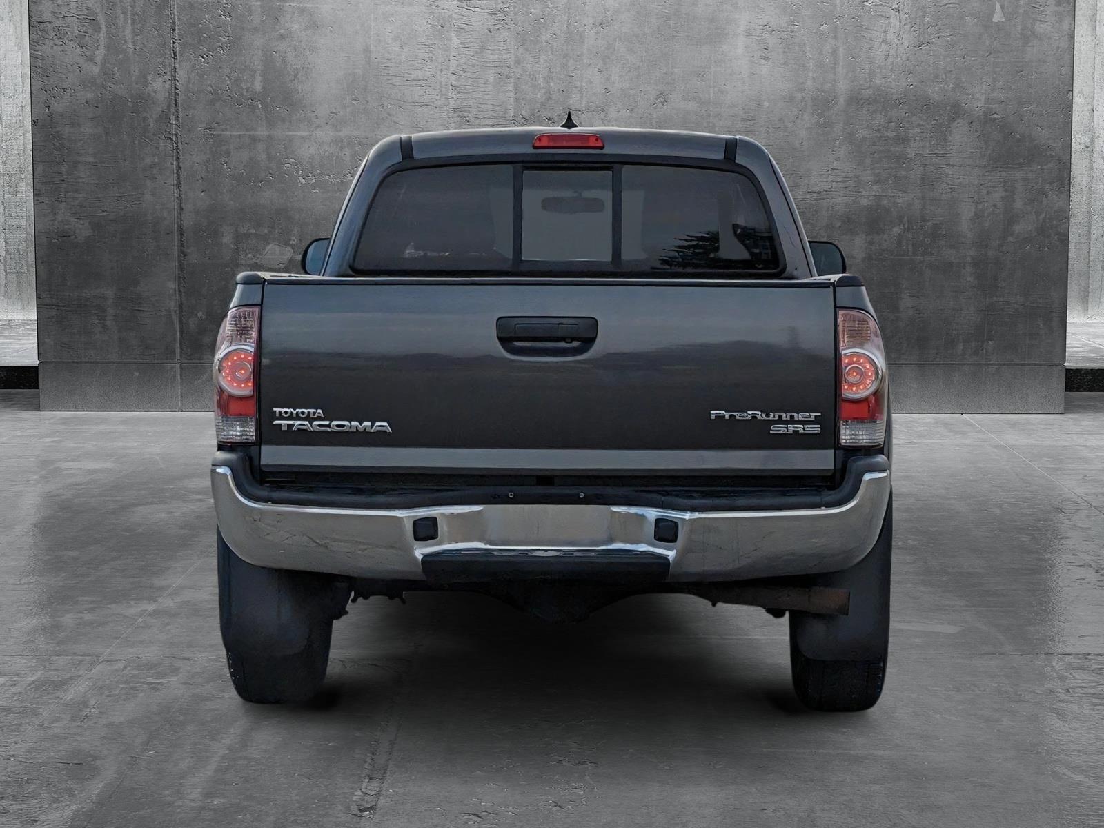 2015 Toyota Tacoma Vehicle Photo in Spokane Valley, WA 99212