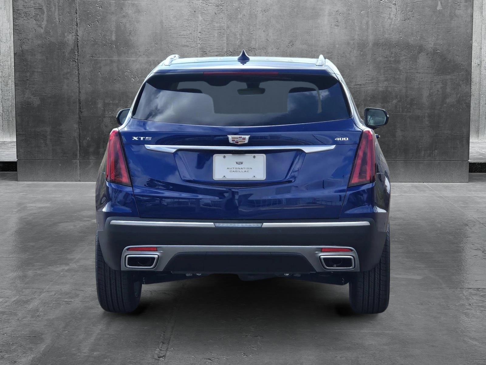 2025 Cadillac XT5 Vehicle Photo in AMARILLO, TX 79106-1809