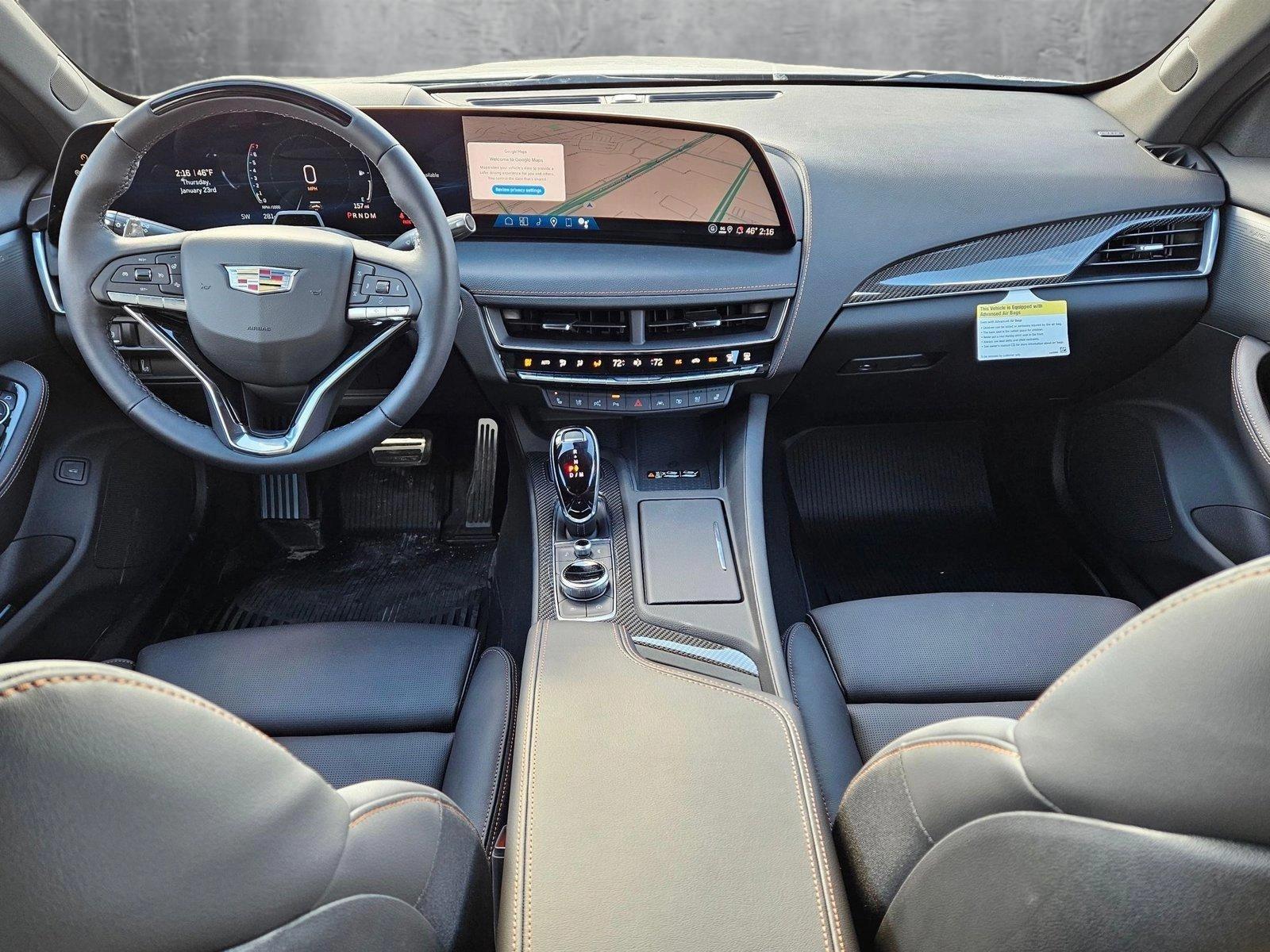 2025 Cadillac CT5 Vehicle Photo in AMARILLO, TX 79106-1809