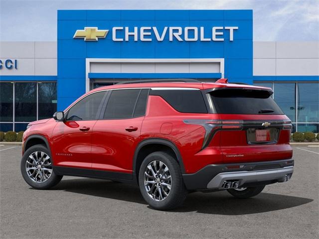 2025 Chevrolet Traverse Vehicle Photo in MILFORD, OH 45150-1684