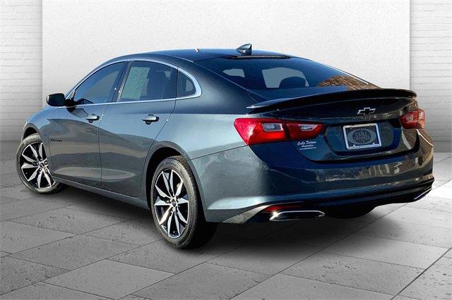 2020 Chevrolet Malibu Vehicle Photo in TOPEKA, KS 66609-0000