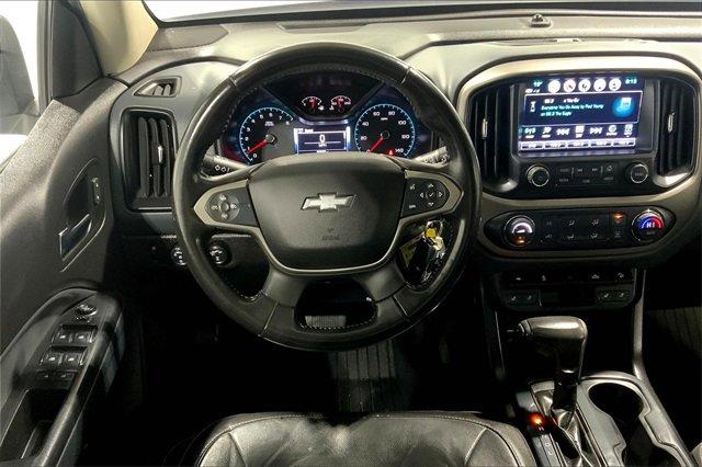 2018 Chevrolet Colorado Vehicle Photo in TOPEKA, KS 66609-0000