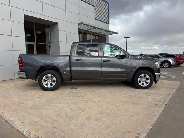 2022 Ram 1500 Vehicle Photo in Winslow, AZ 86047-2439