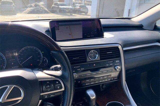 2018 Lexus RX Vehicle Photo in INDEPENDENCE, MO 64055-1377