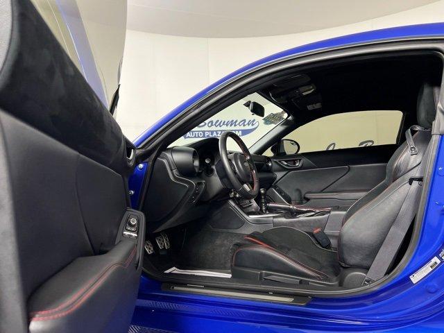 2023 Subaru BRZ Vehicle Photo in HARRISONBURG, VA 22801-8763