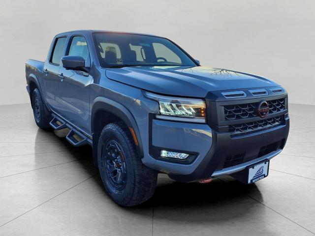 2025 Nissan Frontier Vehicle Photo in Oshkosh, WI 54904
