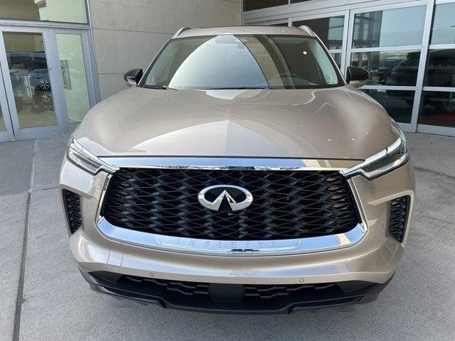 2025 INFINITI QX60 Vehicle Photo in Grapevine, TX 76051