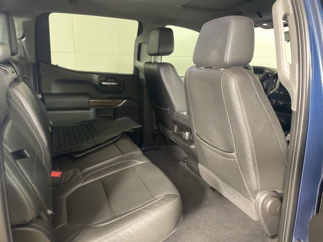 2022 Chevrolet Silverado 1500 LTD Vehicle Photo in PHOENIX, AZ 85014-3381