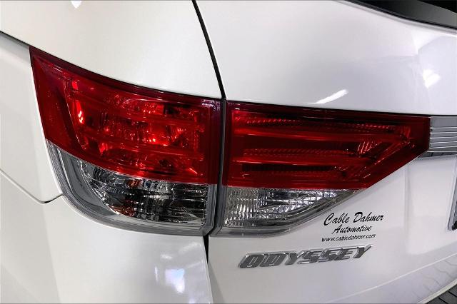 2014 Honda Odyssey Vehicle Photo in Lees Summit, MO 64086