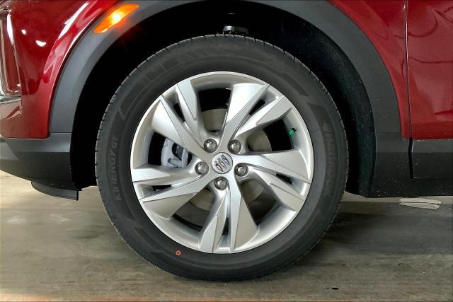 2025 Buick Encore GX Vehicle Photo in KANSAS CITY, MO 64114-4545