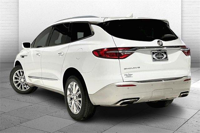 2020 Buick Enclave Vehicle Photo in TOPEKA, KS 66609-0000