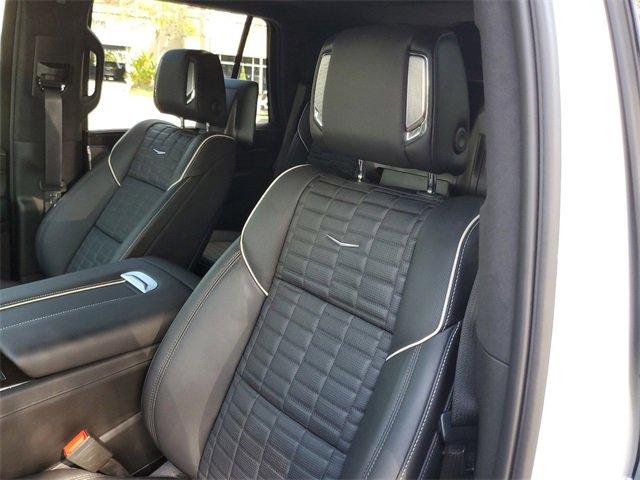 2024 Cadillac Escalade Vehicle Photo in SUNRISE, FL 33323-3202