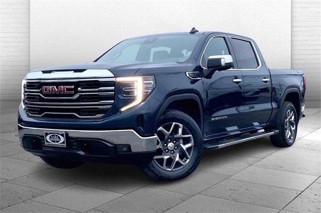 2023 GMC Sierra 1500 Vehicle Photo in INDEPENDENCE, MO 64055-1377