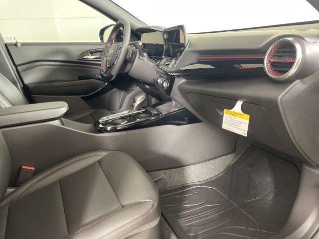 2025 Chevrolet Trax Vehicle Photo in PHOENIX, AZ 85014-3381