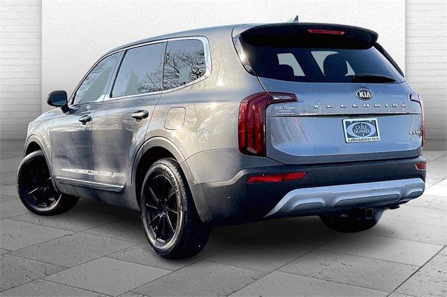 2020 Kia Telluride Vehicle Photo in INDEPENDENCE, MO 64055-1314
