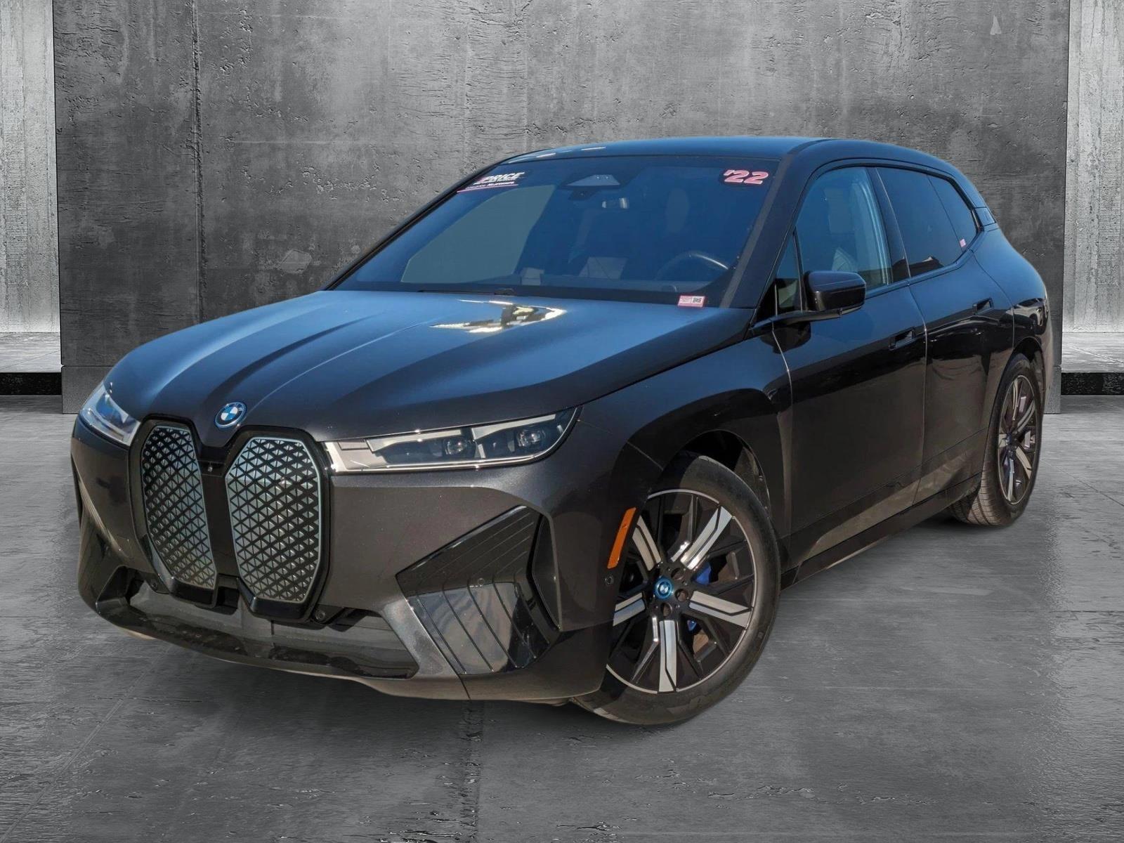 2022 BMW iX Vehicle Photo in Rockville, MD 20852