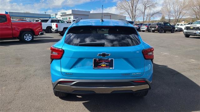 2025 Chevrolet Trax Vehicle Photo in FLAGSTAFF, AZ 86001-6214
